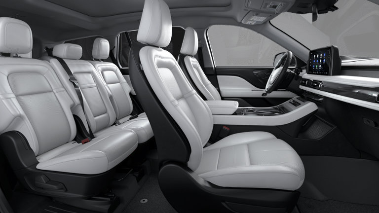 New 2027 Lincoln Aviator Reserve RWD image 28