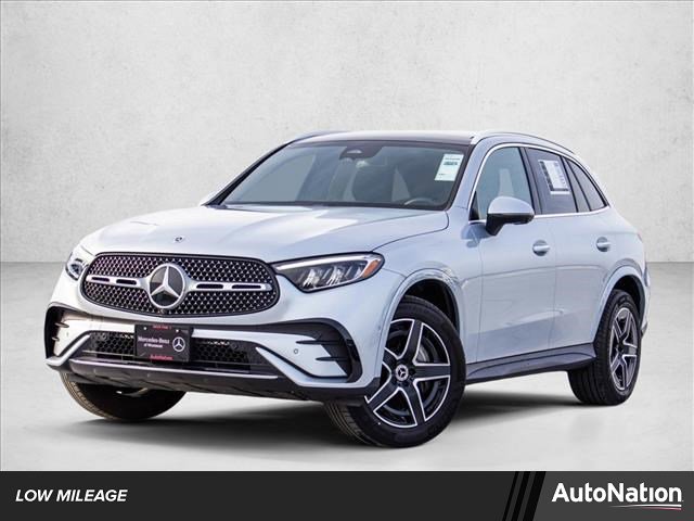 Certified 2026 Mercedes-Benz GLC 300 4MATIC image 1