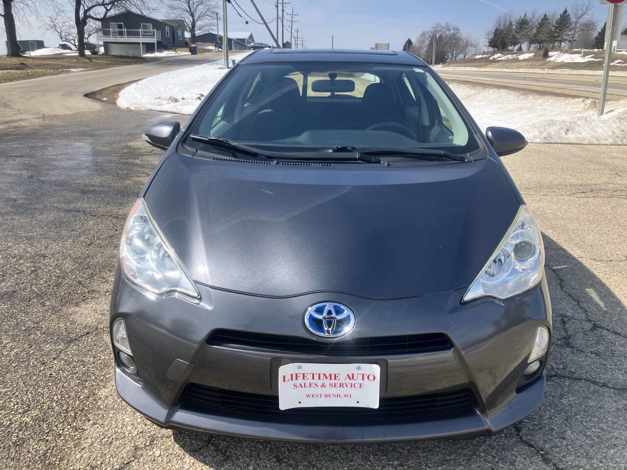Used 2014 Toyota Prius C Three FWD image 8