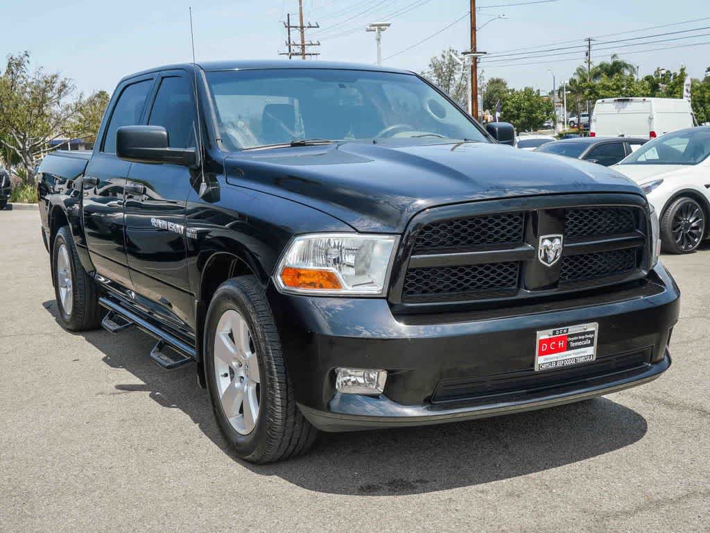 Used 2012 RAM 1500 Express w/ ST Popular Equipment Group RWD image 3
