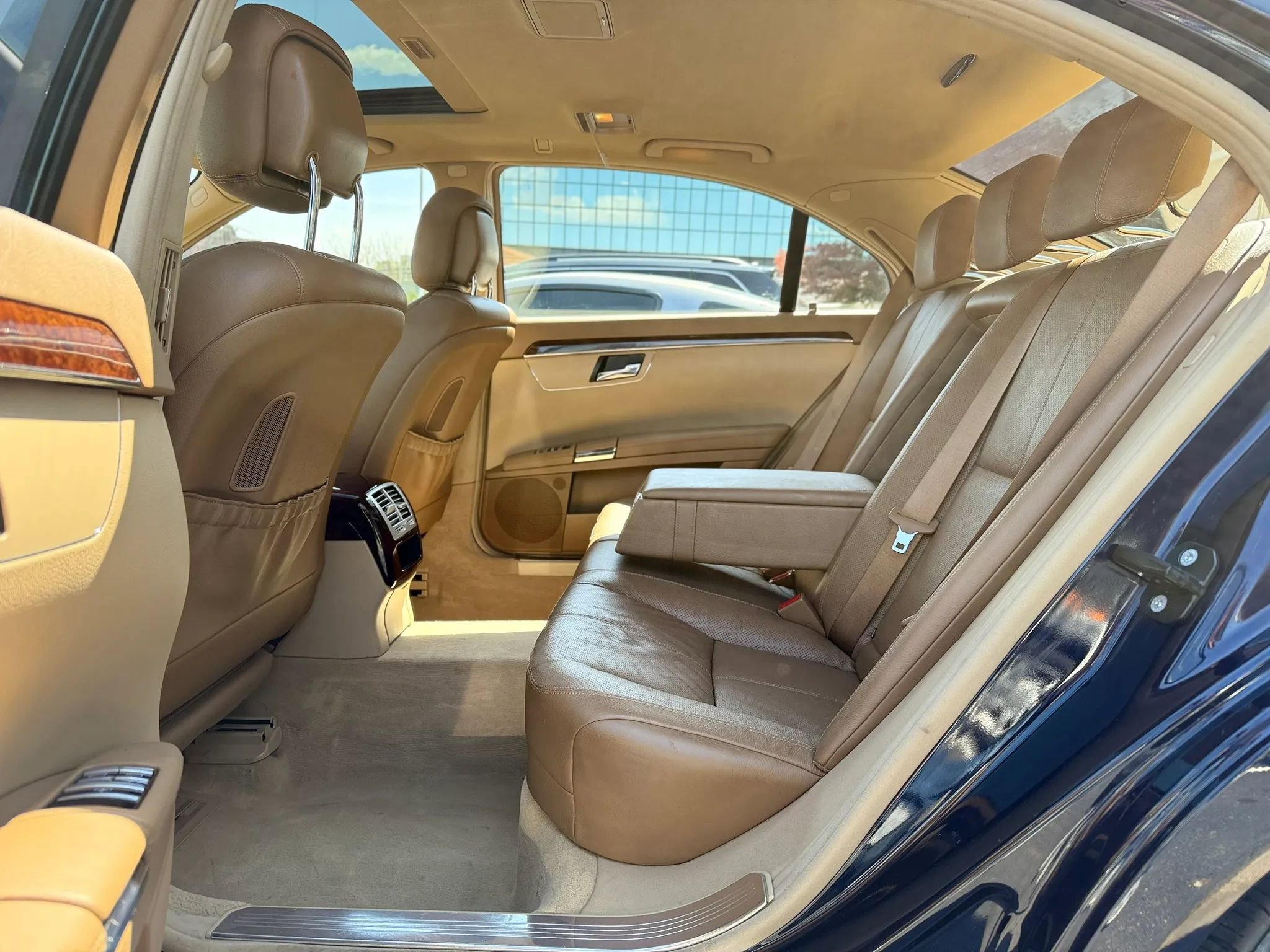 Used 2007 Mercedes-Benz S 550 4MATIC image 25