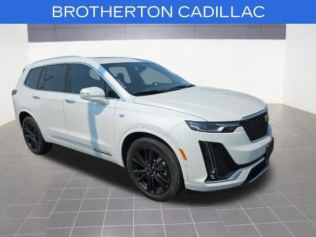 Certified 2023 Cadillac XT6 Premium Luxury w/ Technology Package AWD/4WD image 4