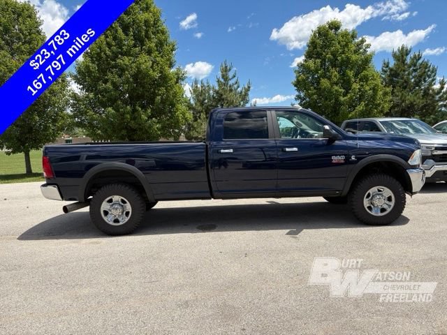 Used 2012 RAM 2500 Big Horn AWD/4WD image 9