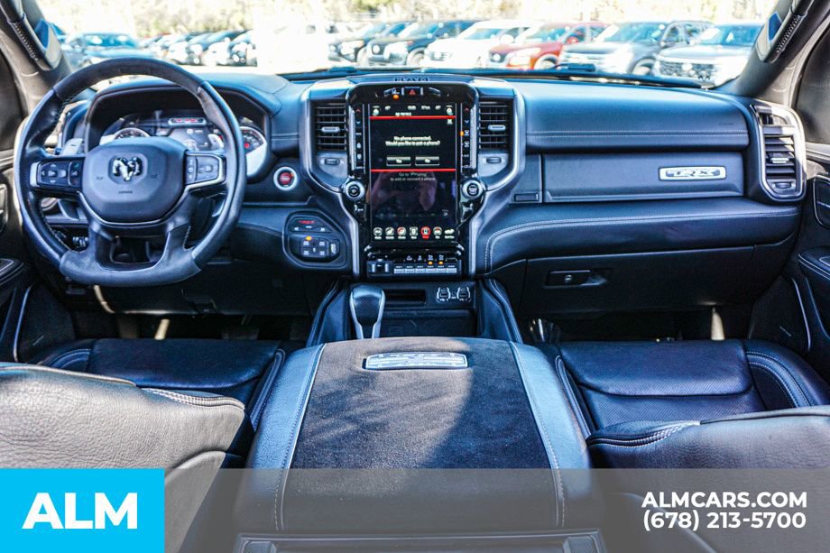 Used 2021 RAM 1500 TRX w/ TRX Level 2 Equipment Group image 26