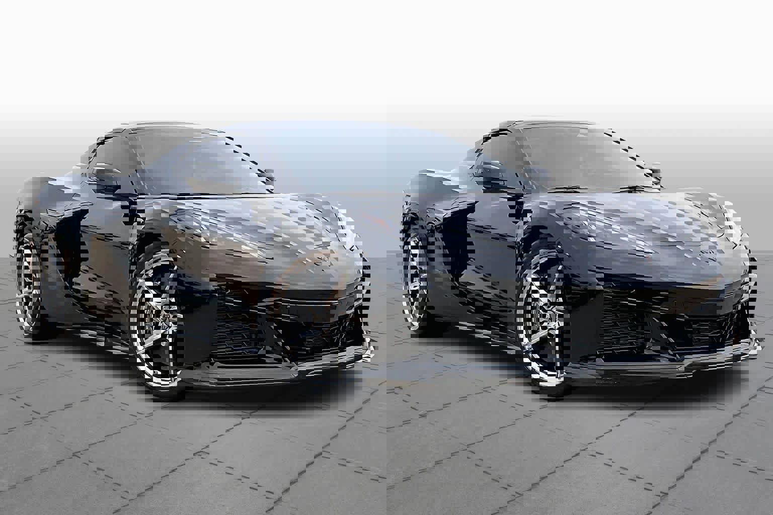 Used 2024 Chevrolet Corvette E-Ray w/ ZER Performance Package image 4