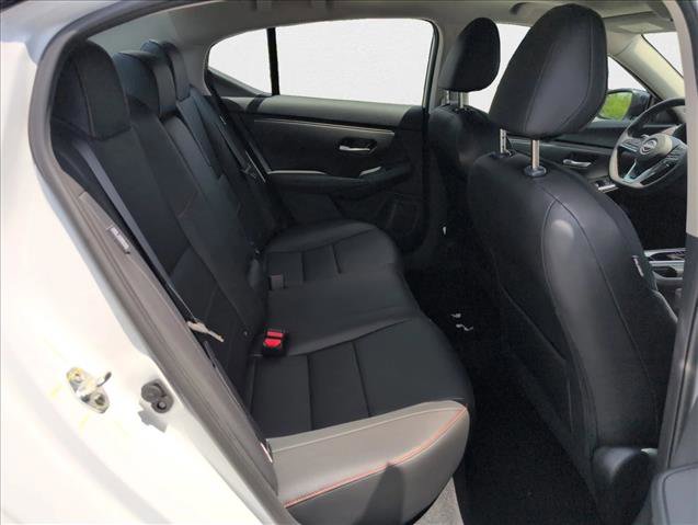New 2025 Nissan Sentra SR w/ SR Premium Package image 20