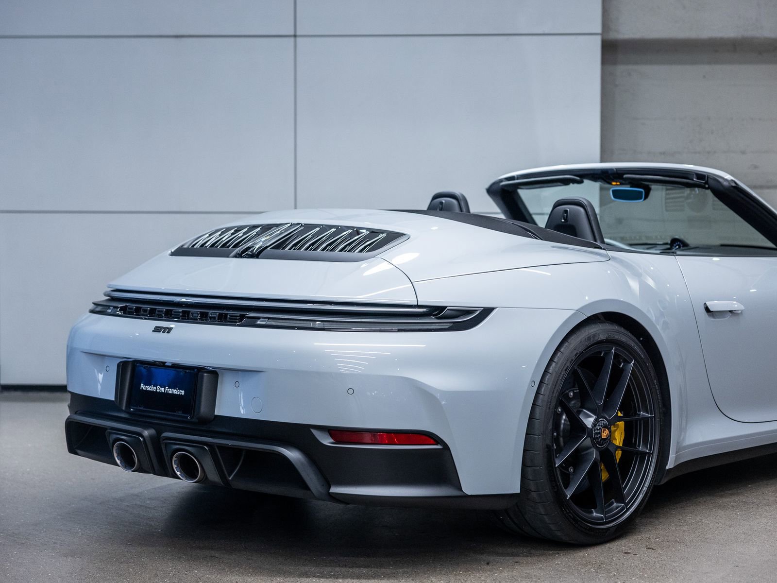 Certified 2025 Porsche 911 Carrera 4 GTS image 27