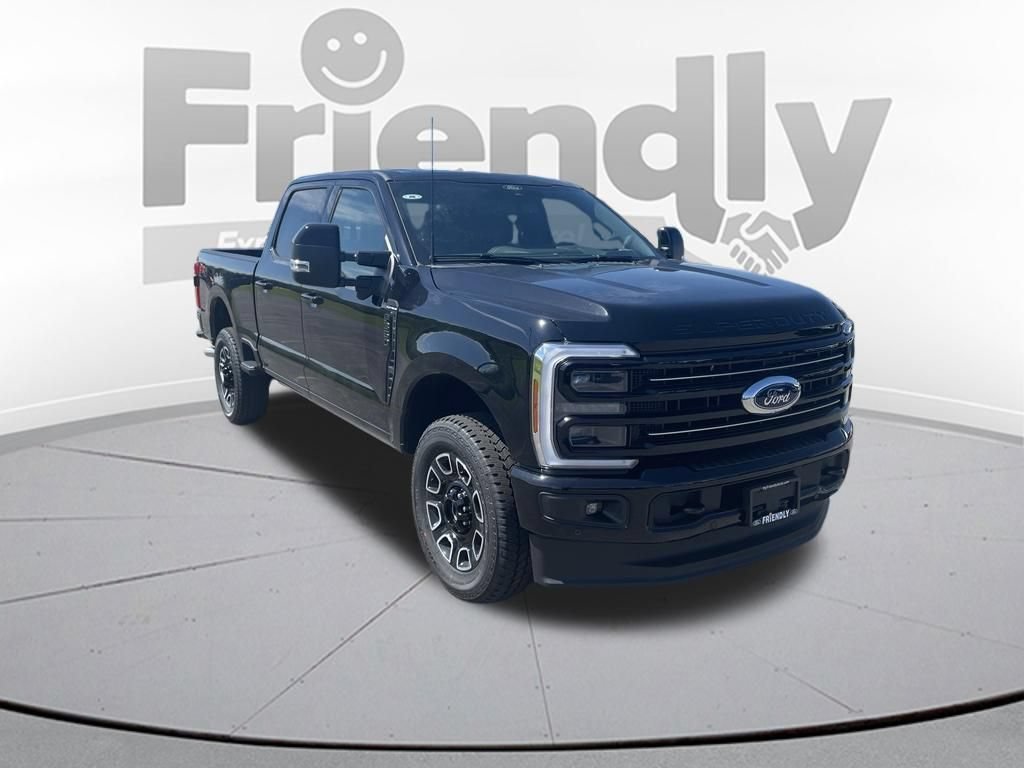 New 2026 Ford F350 Platinum w/ FX4 Off-Road Package AWD/4WD image 3