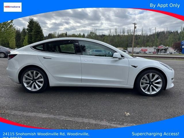Used 2018 Tesla Model 3 Mid Range image 8
