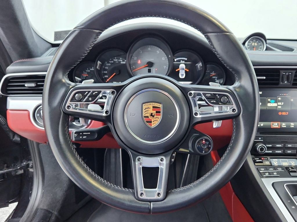 Used 2017 Porsche 911 Carrera 4S image 20