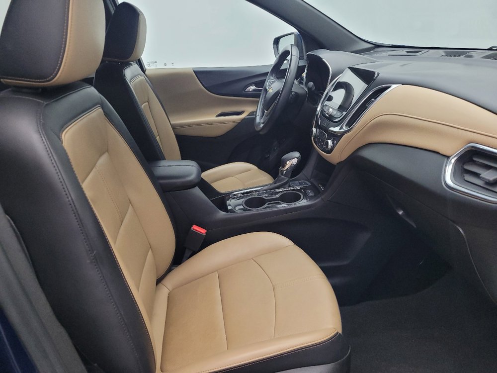 Used 2022 Chevrolet Equinox Premier AWD/4WD image 21