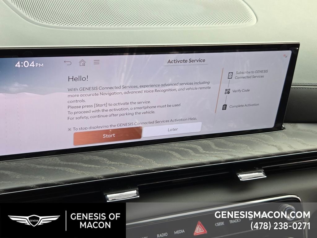 New 2026 Genesis GV80 3.5T Prestige image 22