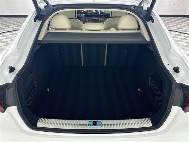 Certified 2023 Audi A5 2.0T Premium w/ Convenience Package AWD/4WD image 24