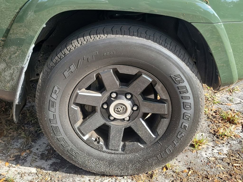 Used 2022 Toyota 4Runner Trail Special Edition image 9