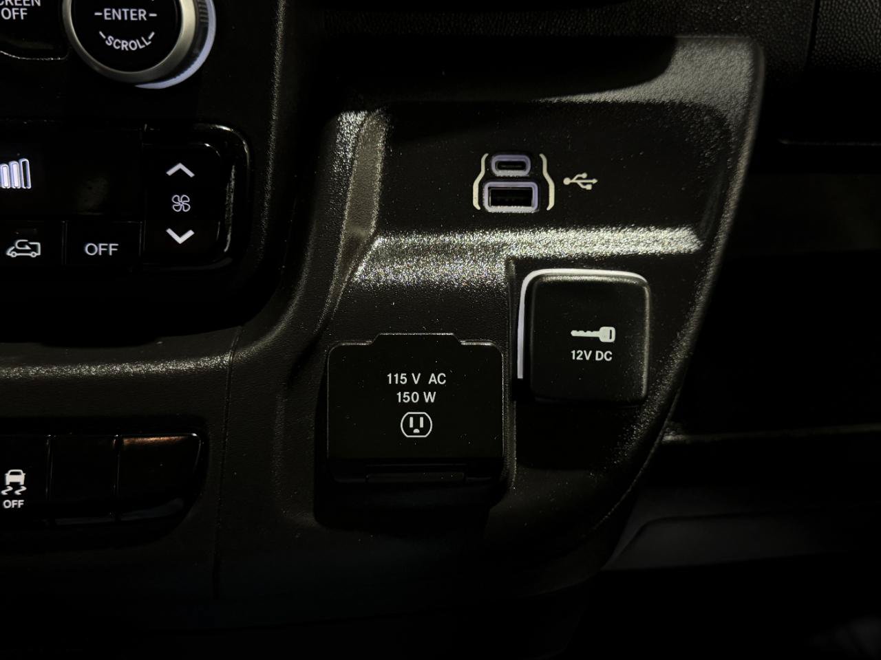 Used 2024 RAM ProMaster 1500 w/ Power Group FWD image 19