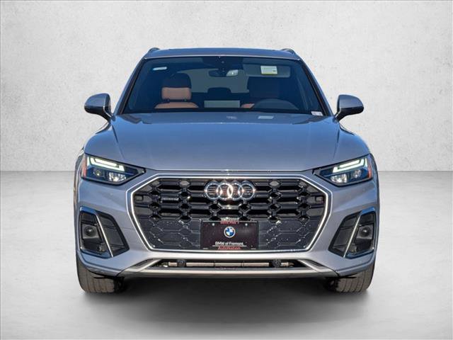 Used 2022 Audi Q5 2.0T Premium w/ Convenience Package AWD/4WD video 2