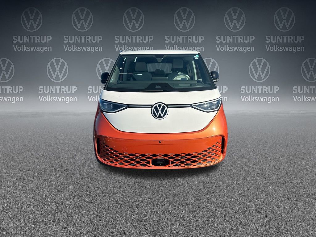 New 2025 Volkswagen ID. Buzz Pro S Plus image 34