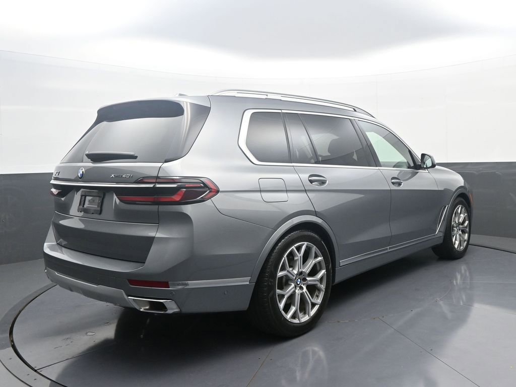 Used 2026 BMW X7 xDrive40i AWD/4WD image 7