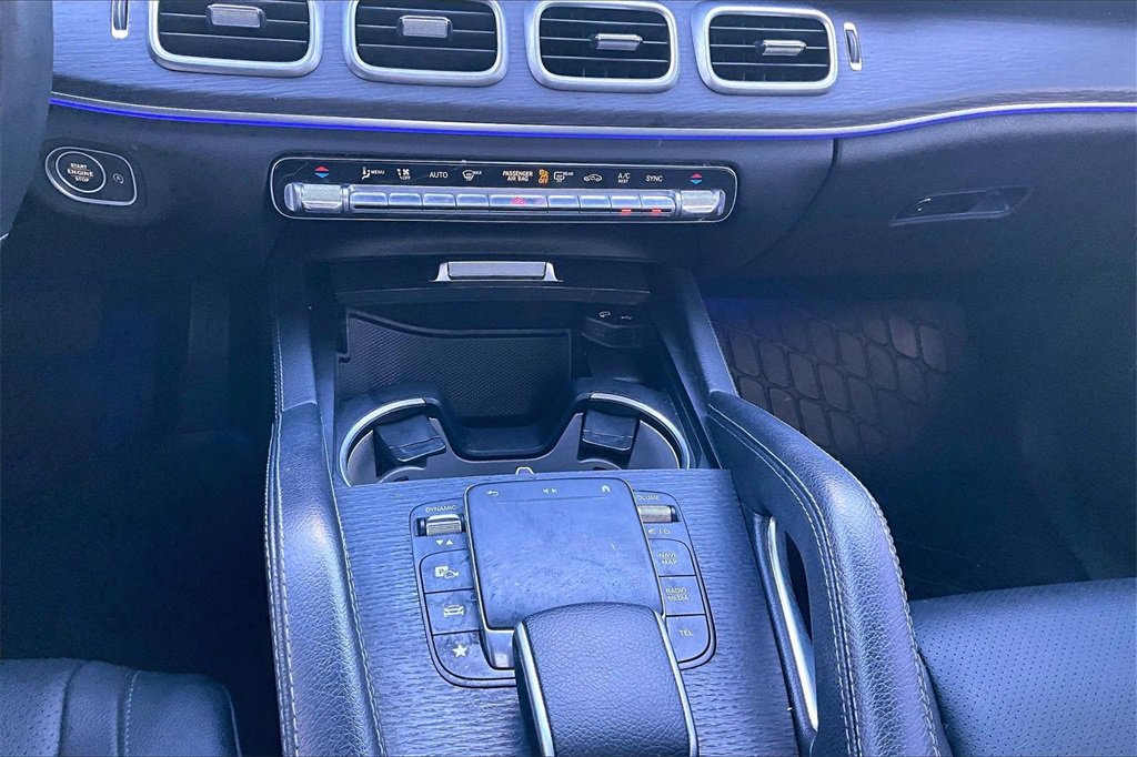 Used 2022 Mercedes-Benz GLE 350 4MATIC image 24