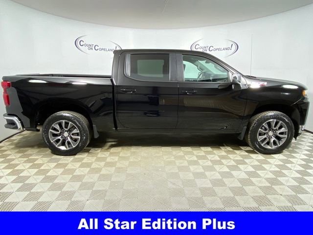 Certified 2021 Chevrolet Silverado 1500 LT w/ All Star Edition Plus image 8
