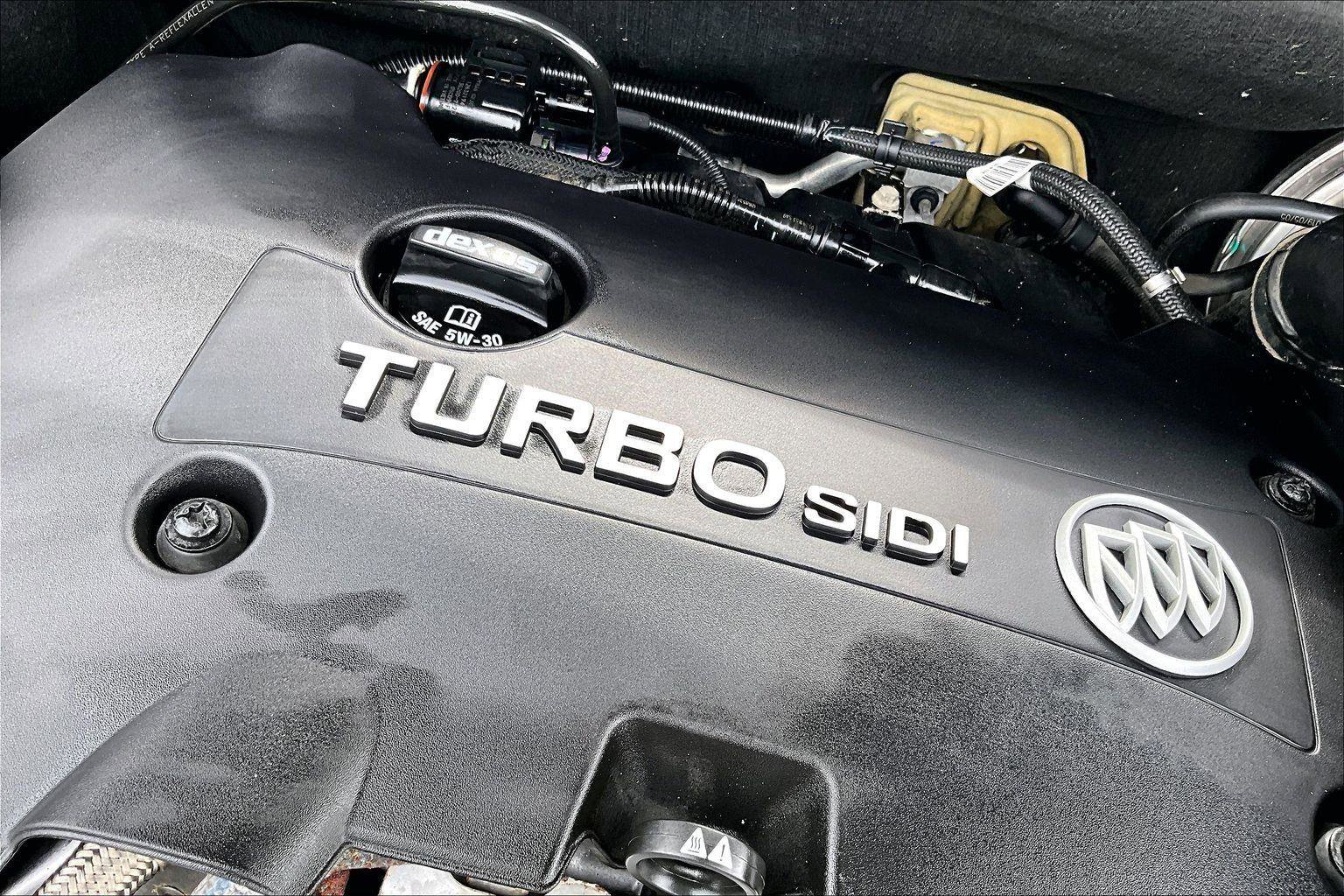 Used 2020 Buick Envision Premium w/ LPO, Cargo Package image 34