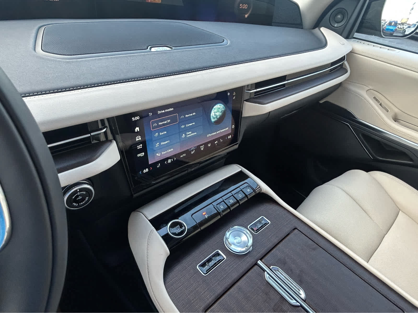 New 2027 Lincoln Navigator L Reserve w/ Jet Appearance Package AWD/4WD image 57