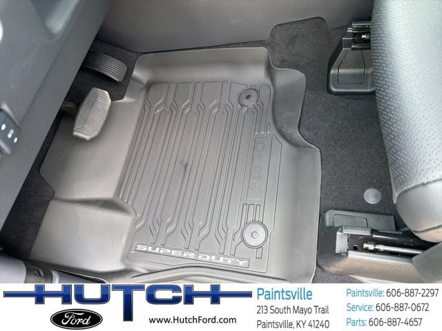 New 2026 Ford F250 Lariat w/ Lariat Premium Package AWD/4WD image 14