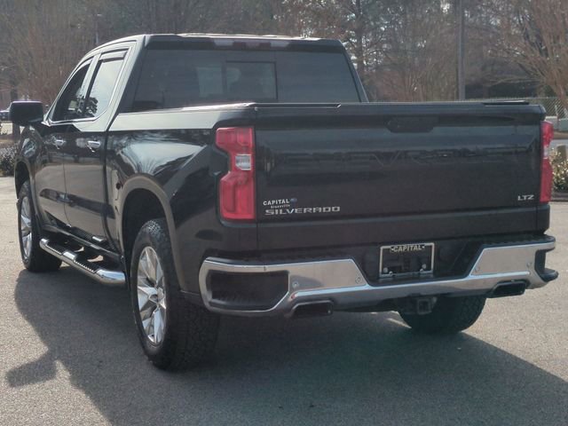 Used 2021 Chevrolet Silverado 1500 LTZ w/ LTZ Premium Package image 5