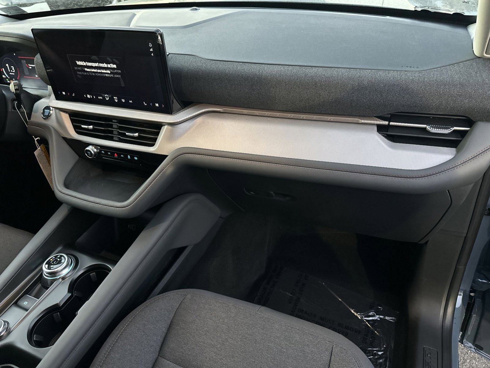 New 2026 Ford Explorer Active image 37