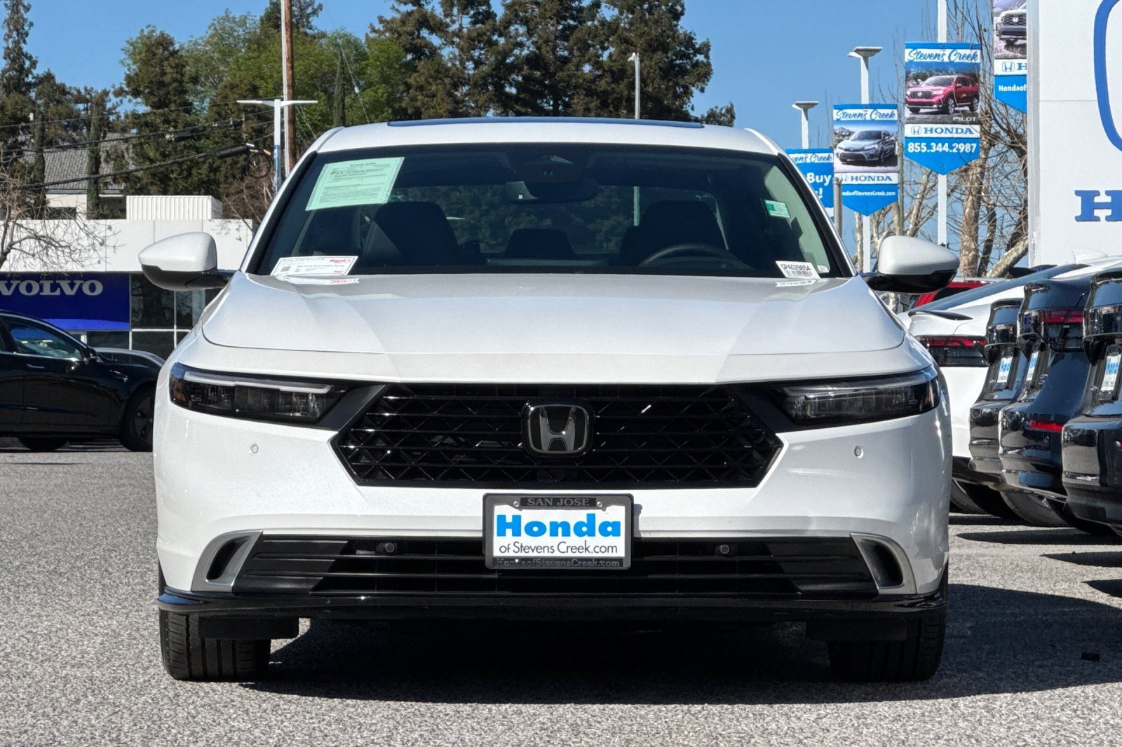 Certified 2023 Honda Accord Touring image 5