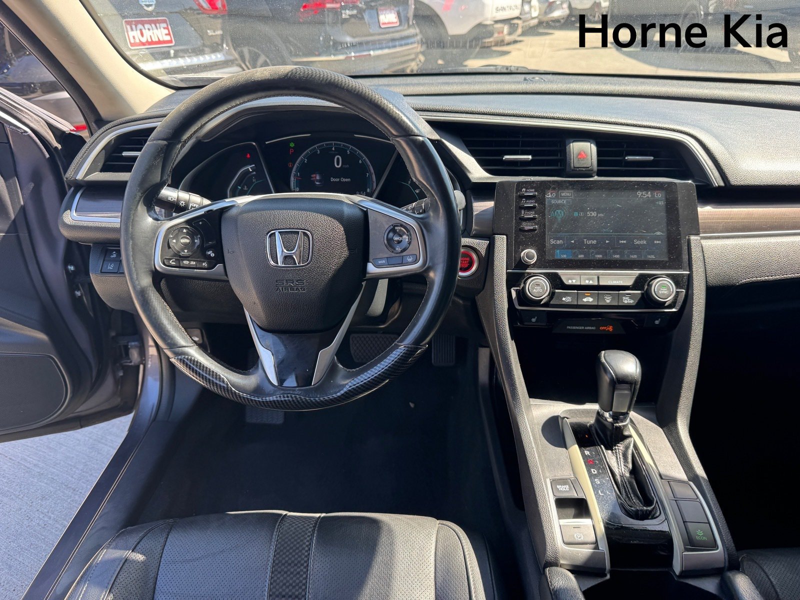 Used 2020 Honda Civic EX-L image 15