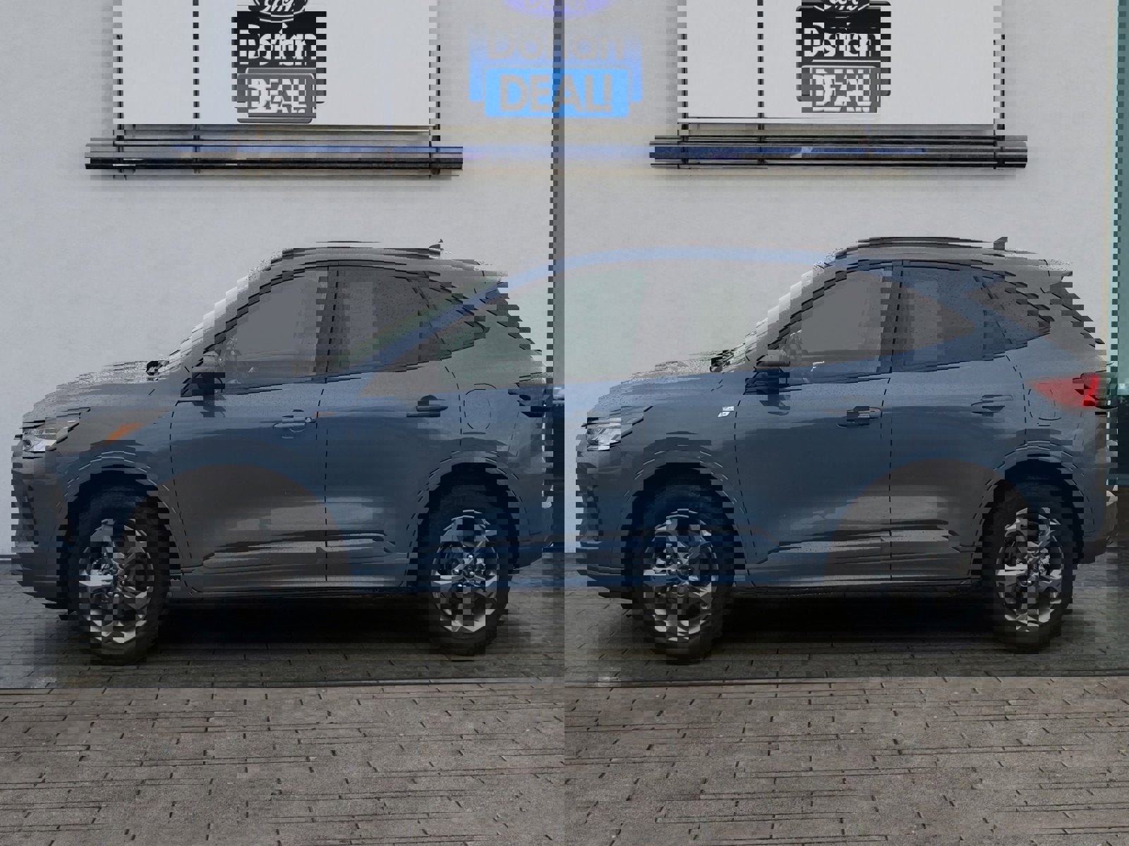 Used 2024 Ford Escape ST-Line w/ Tech Pack #1 image 6