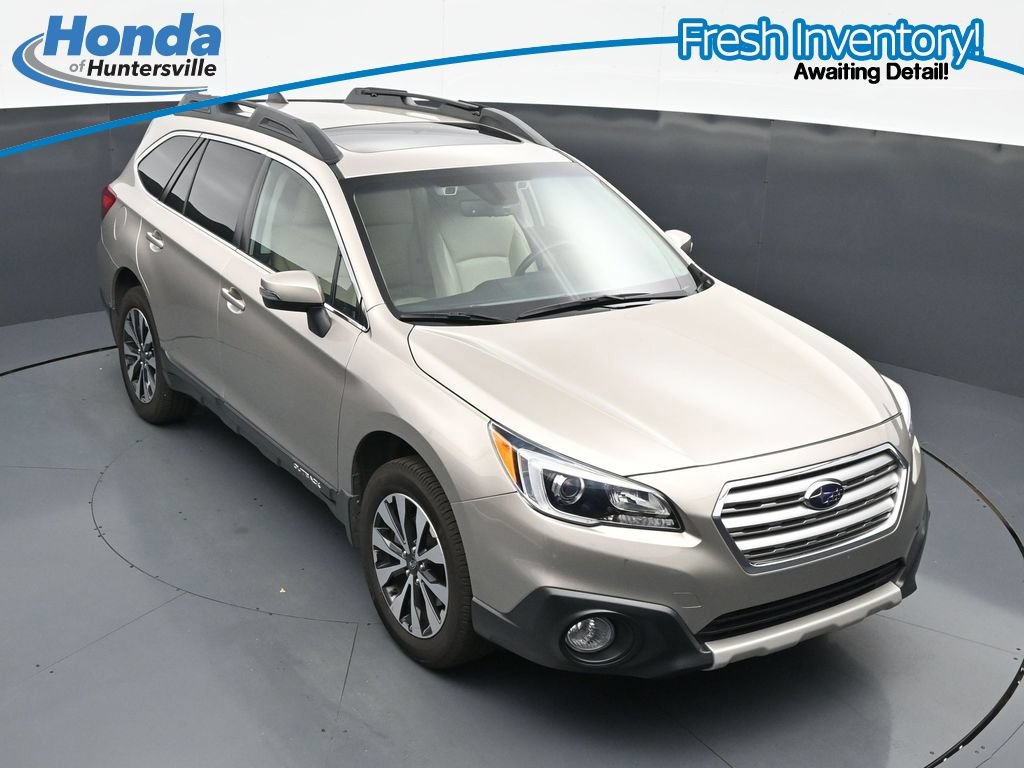 Used 2017 Subaru Outback 2.5i Limited AWD/4WD image 14
