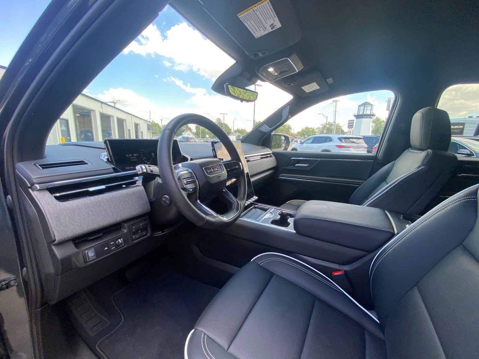 New 2026 GMC Sierra EV Elevation w/ Premium Package image 13