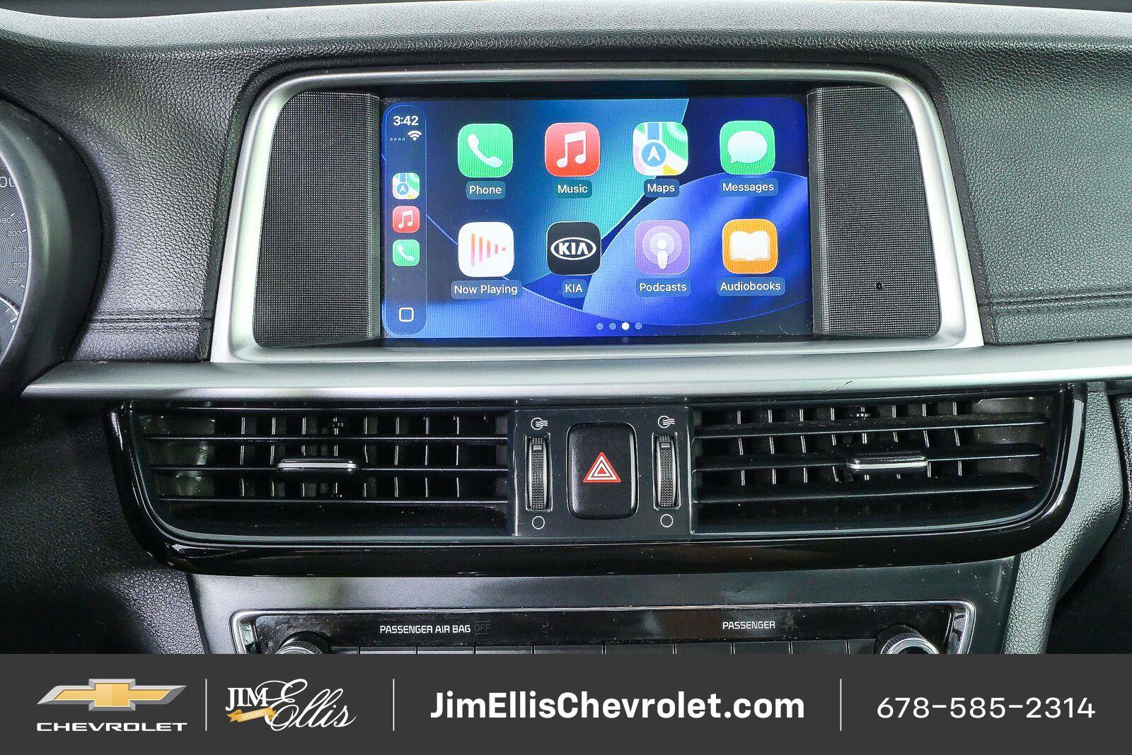Used 2020 Kia Optima LX FWD image 12