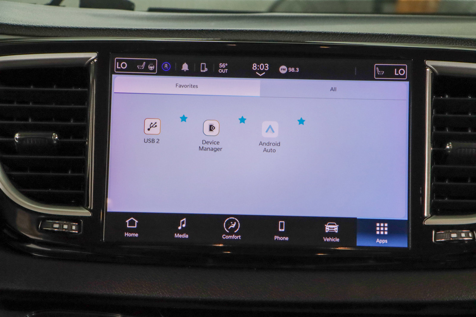 Used 2023 Chrysler Pacifica Touring-L image 19