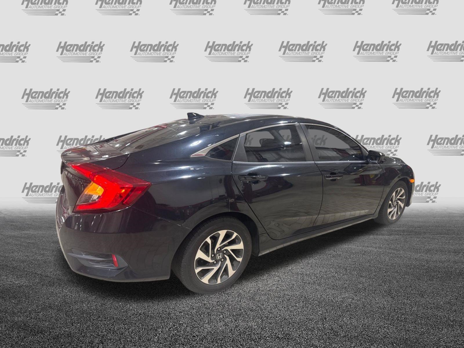 Used 2017 Honda Civic EX image 41