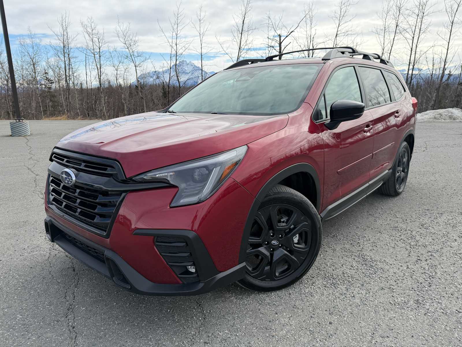 Used 2024 Subaru Ascent Onyx Edition image 1