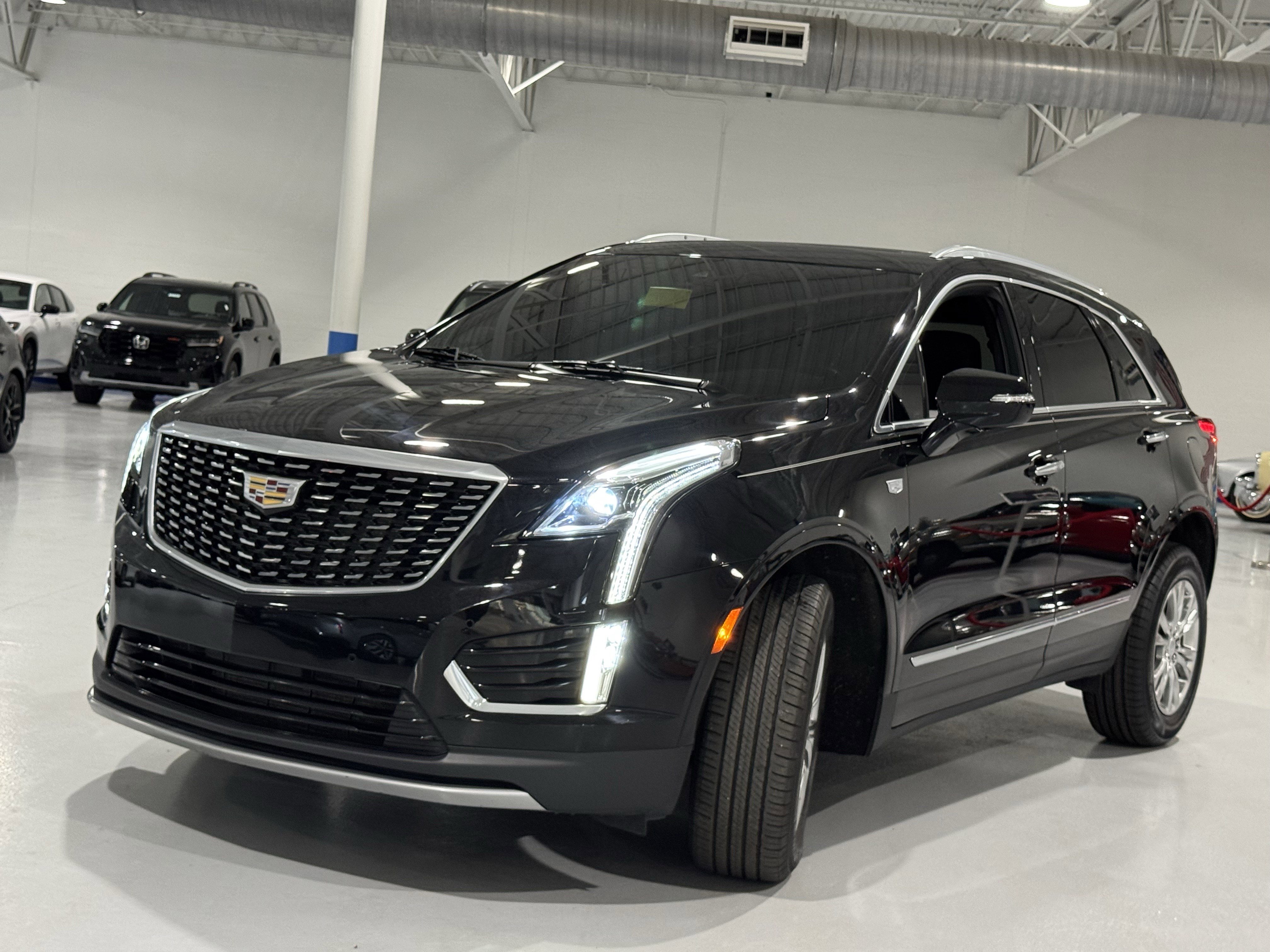 Used 2020 Cadillac XT5 Premium Luxury image 15