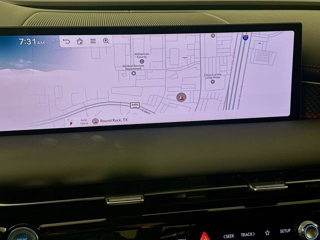 New 2027 Genesis G80 3.5T Sport Prestige AWD/4WD image 12