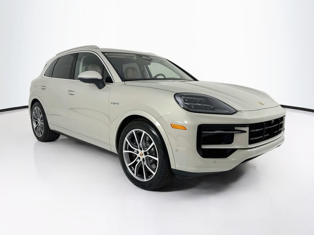 New 2026 Porsche Cayenne E-Hybrid AWD/4WD image 7