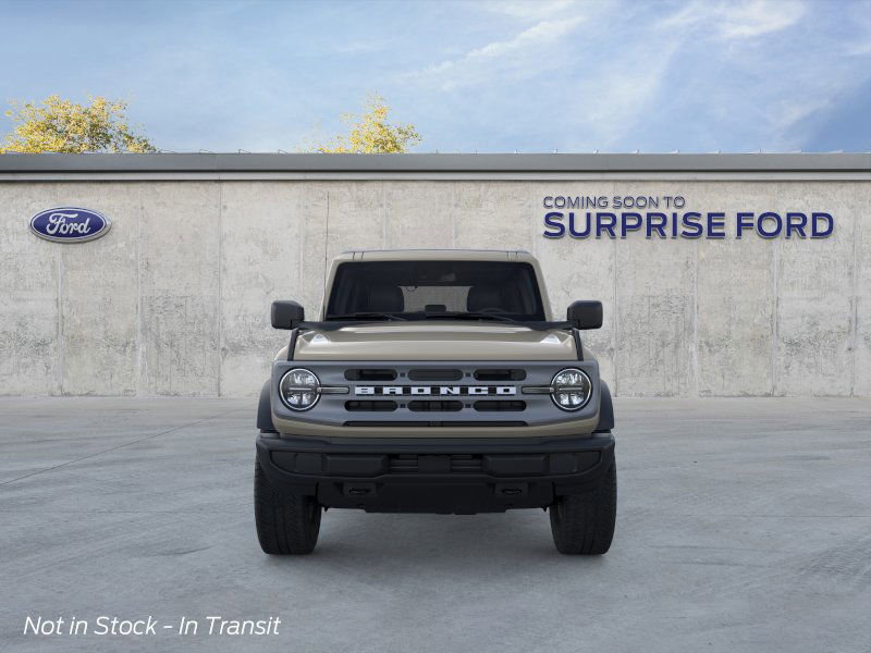 New 2025 Ford Bronco Big Bend image 6