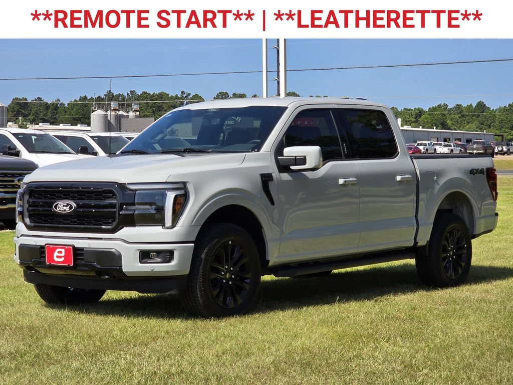 Used 2026 Ford F150 Lariat AWD/4WD image 3