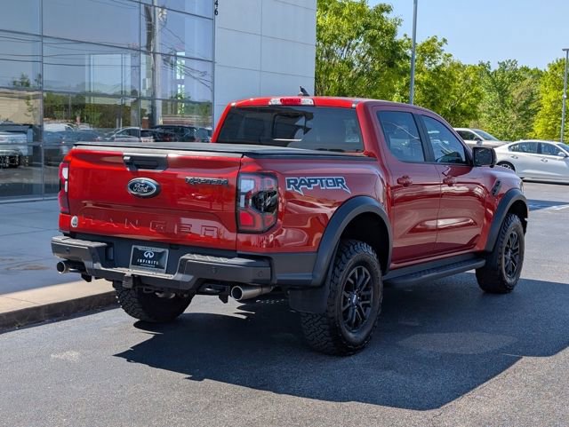 Used 2024 Ford Ranger Raptor image 7