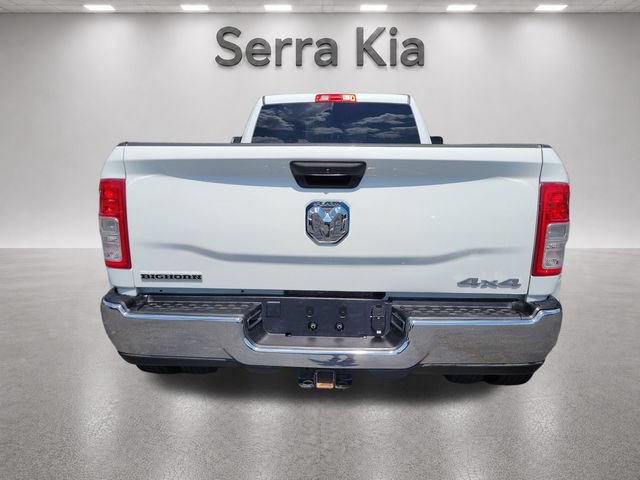 Used 2024 RAM 3500 Big Horn AWD/4WD image 4
