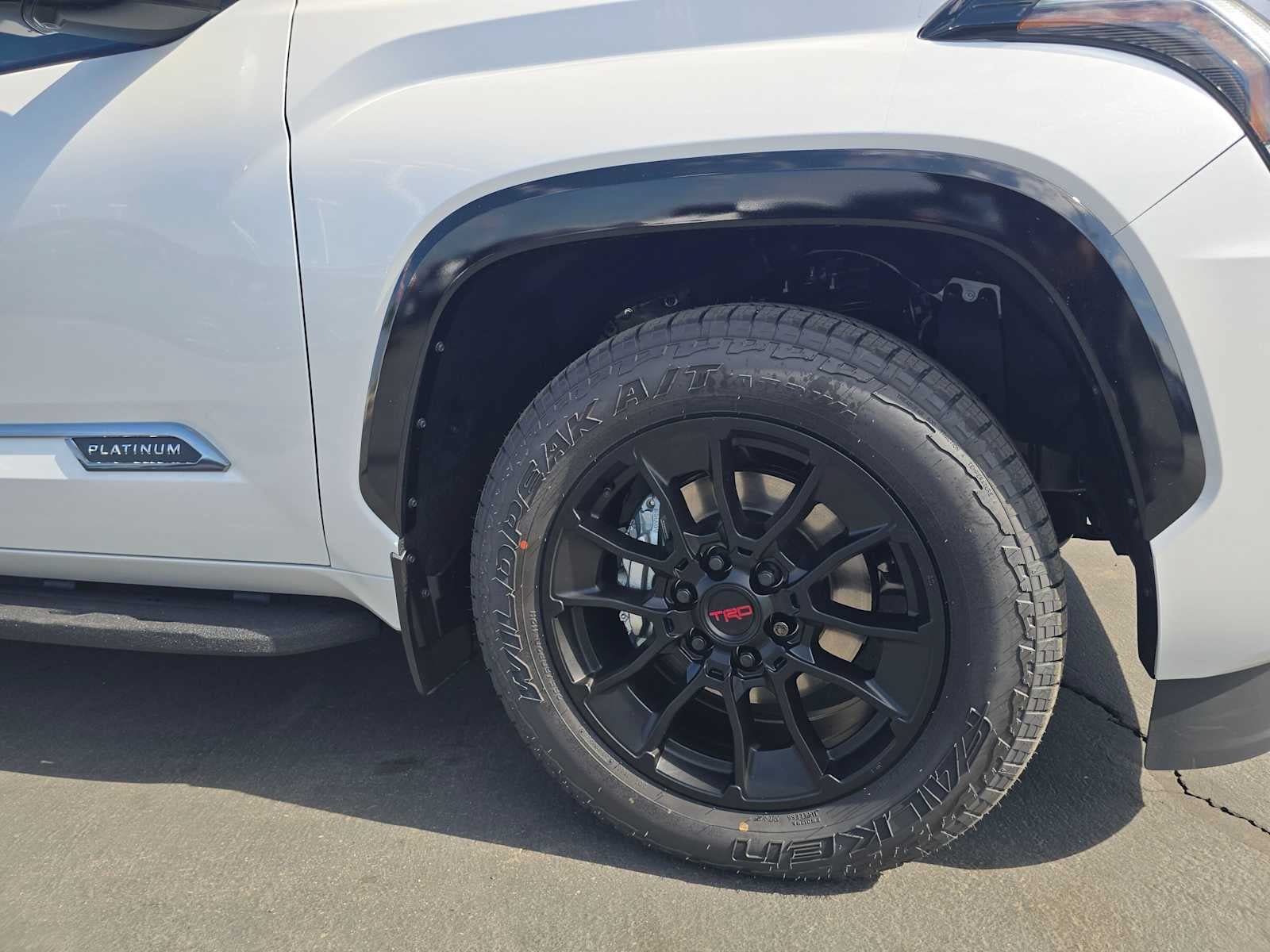 New 2026 Toyota Sequoia Platinum AWD/4WD image 9