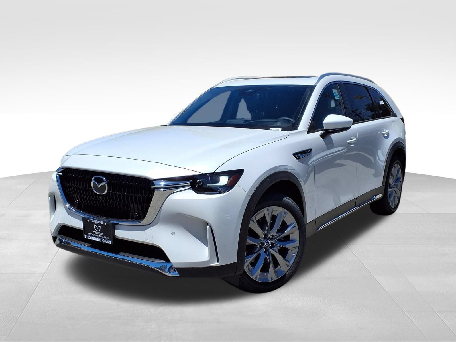 New 2026 MAZDA CX-90 3.3 Turbo w/ Premium Plus Pkg