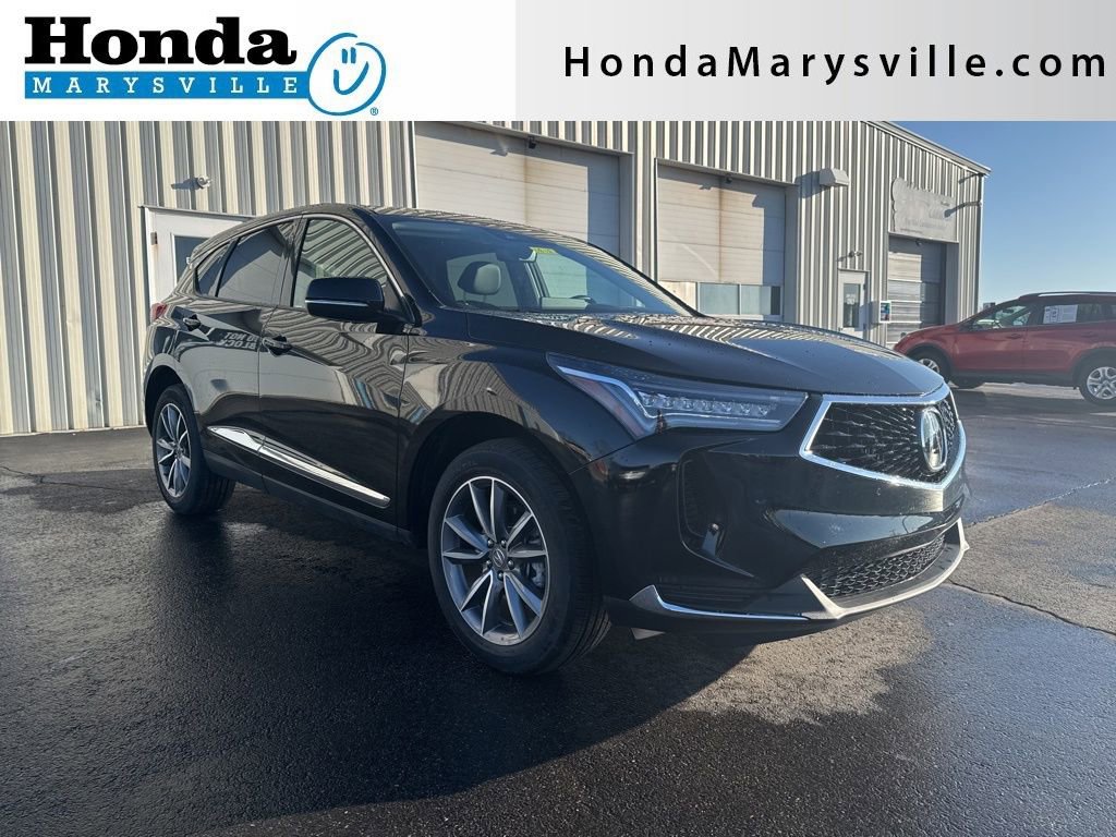 Used 2024 Acura RDX w/ Technology Package image 1