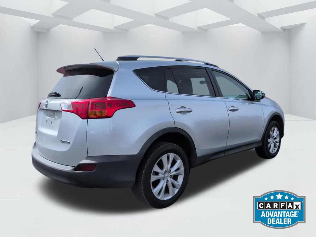 Used 2013 Toyota RAV4 Limited FWD image 5