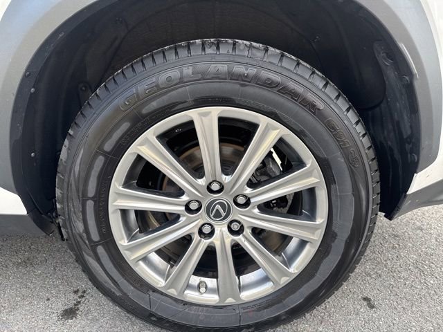 Used 2021 Lexus NX 300 AWD w/ Accessory Package image 10